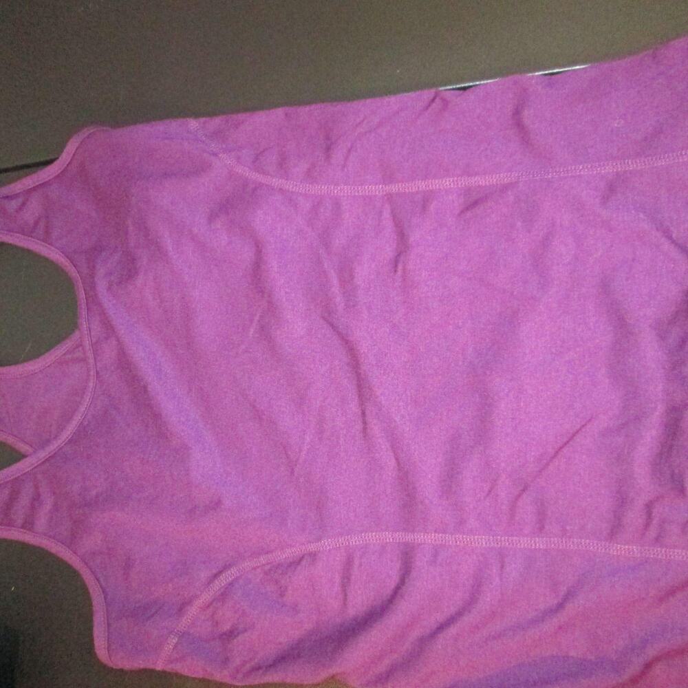 Jrs purple tank by shein sz small
